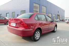 东风标致-307-1.6 自动舒适版