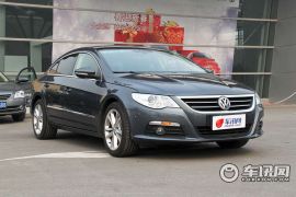 大众-CC(进口)-3.6FSI 顶配版