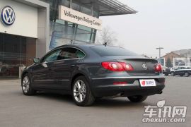 大众-CC(进口)-3.6FSI 顶配版