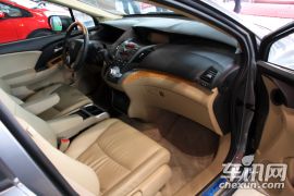 广汽本田-奥德赛-2.4 领秀版