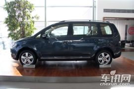 上海大众-途安-1.4T 智雅版自动5座