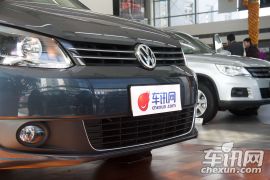 上海大众-途安-1.4T 智雅版自动5座