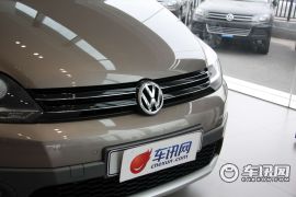 大众-高尔夫(进口)-Cross Golf