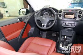 大众-Tiguan(进口)-2.0TSI R-Line