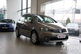 大众-高尔夫(进口)-Cross Golf