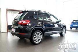 大众-Tiguan(进口)-2.0TSI R-Line