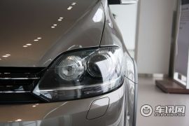 大众-高尔夫(进口)-Cross Golf