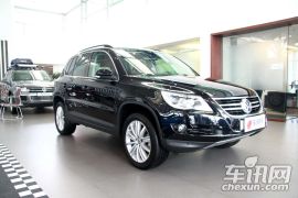 大众-Tiguan(进口)-2.0TSI R-Line