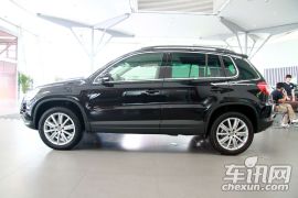 大众-Tiguan(进口)-2.0TSI R-Line