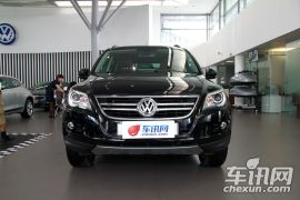 大众-Tiguan(进口)-2.0TSI R-Line