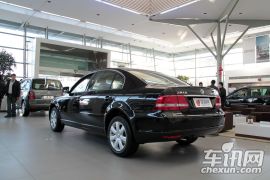 上海大众-PASSAT新领驭-2.0L MFI 手动尊享型