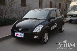 天津一汽-威志V2-1.3L 手动挡豪华型