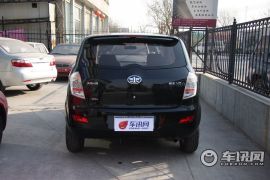 天津一汽-威志V2-1.3L 手动挡豪华型