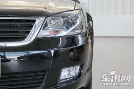 上海大众-PASSAT新领驭-2.0L MFI 手动尊享型