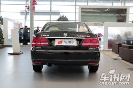 上海大众-PASSAT新领驭-2.0L MFI 手动尊享型