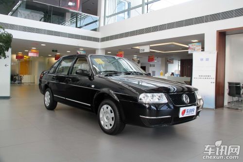 大众 桑塔纳志俊