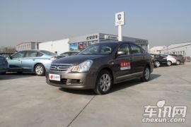 东风日产-轩逸-2.0XL 豪华版