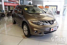 东风日产-楼兰-3.5L CVT