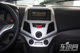 众泰汽车-Z200HB-1.5 自动豪华型