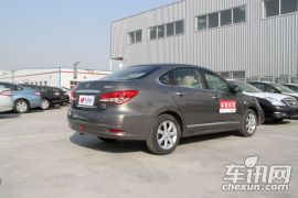 东风日产-轩逸-2.0XL 豪华版