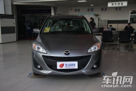 马自达-马自达5(进口)-2.0L 自动舒适型