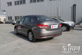 东风日产-轩逸-2.0XL 豪华版