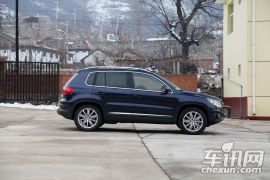 大众-Tiguan(进口)-2.0TDI 豪华版