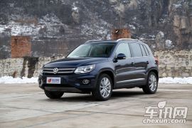 大众-Tiguan(进口)-2.0TDI 豪华版
