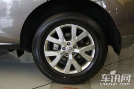 东风日产-楼兰-3.5L CVT