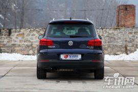 大众-Tiguan(进口)-2.0TDI 豪华版