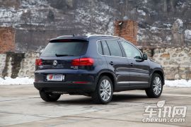 大众-Tiguan(进口)-2.0TDI 豪华版