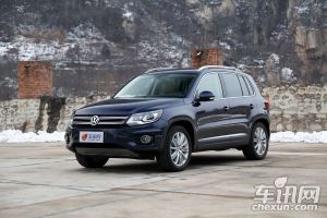 Tiguan(进口)