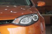 上海汽车-MG 6-掀背 1.8T 自动精英版