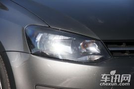 上海大众-POLO-1.6 AT致酷版