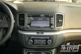 大众-夏朗(进口)-2.0T标配版