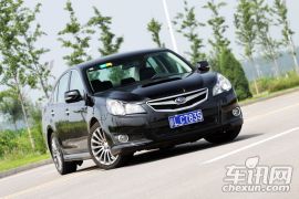 斯巴鲁-力狮(进口)-2.5GT豪华导航版