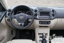 大众-Tiguan(进口)-2.0TDI 豪华版
