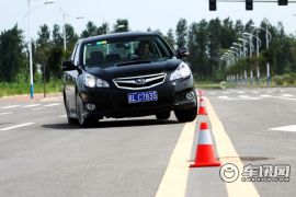 斯巴鲁-力狮(进口)-2.5GT豪华导航版