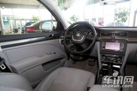 上海大众斯柯达-昊锐-1.8TSI AT贵雅版