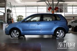 上海大众-POLO-劲情 1.6 AT风尚版