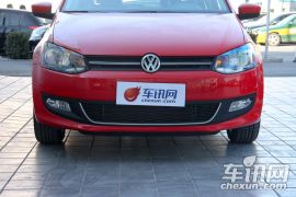 上海大众-POLO-1.6 AT致酷版