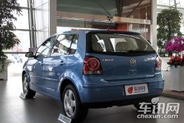 上海大众-POLO-劲情 1.6 AT风尚版