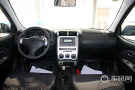 一汽吉林-森雅S80-1.5L 精英都市版 5座