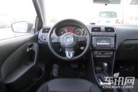 上海大众-POLO-1.6 AT致酷版