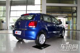 上海大众-POLO-1.4 AT致尚版