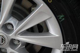 上海汽车-MG 6-掀背 1.8T 自动精英版