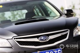 斯巴鲁-力狮(进口)-2.5GT豪华导航版