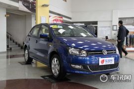 上海大众-POLO-1.4 AT致尚版