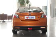 上海汽车-MG 6-掀背 1.8T 自动精英版