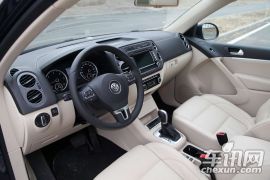 大众-Tiguan(进口)-2.0TDI 豪华版